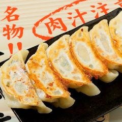 肉汁地獄 肉汁餃子研究所 篠崎店