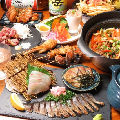 美味しいお店が見つかる 鹿児島中央駅周辺 居酒屋 女子会におすすめ おすすめ人気レストラン ぐるなび