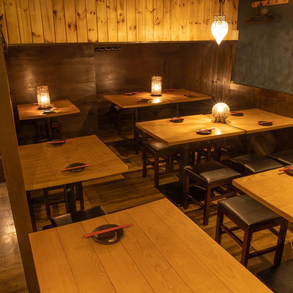 餃子食べ放題酒場 鉄火 てっか 札幌すすきの店 貸切 ぐるなび