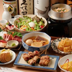 完全個室居酒屋 地鶏専門店 いいとこ鷄 川越店 