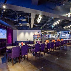 貸切パーティー VoLTE TOKYO （ボルテトーキョー）