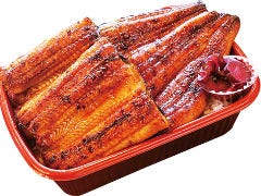 炭火焼うなぎ専門店 うな政 藤枝店 