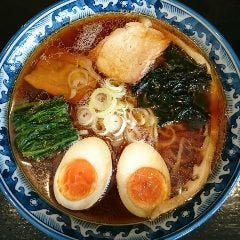 手打ち中華 こころ