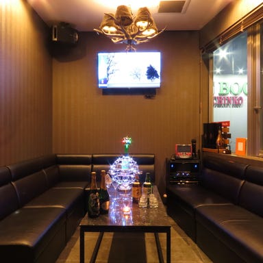 Dining Boooo TERRACE ～天神今泉 テラスBBQ～_完全個室もご利用可能！