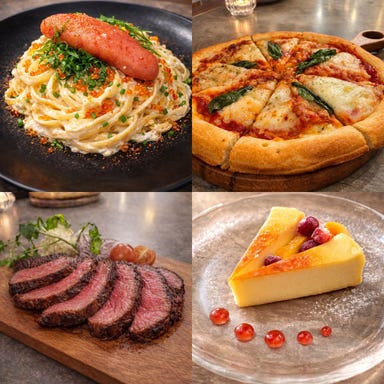 肉とチーズ Dining Boooo TERRACE(ブーテラス)今泉店_お肉×チーズ×明太子