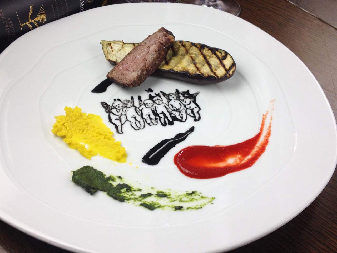 誕生日 記念日に バースデープレート付き 月替わり18品のおまかせ ディナーコース の詳細 Citta Alta チッタ アルタ 小石川 イタリアン イタリア料理 ぐるなび