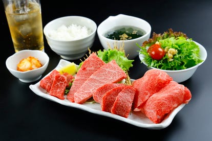 ランチならここ 熊本市の焼肉でおすすめしたい人気のお店 ぐるなび