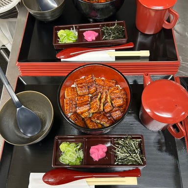 鰻の成瀬 神戸湊川店_ひつまぶし 梅 うなぎ1/2尾使用