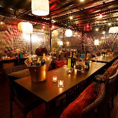天空ビアガーデン＆手ぶらBBQ 完全個室バル TOMBOY 赤坂店