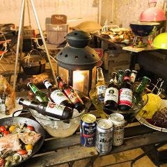 バーベキューハウスTOKYO 新宿店 