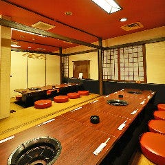 焼肉1000円食べ放題 298 梅田3号店