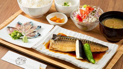 ランチならここ 姪浜 福岡市西区 糸島の和食でおすすめしたい人気のお店 ぐるなび