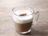 カプチーノ【ホット】