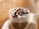 メープルラテ【ホット/アイス】