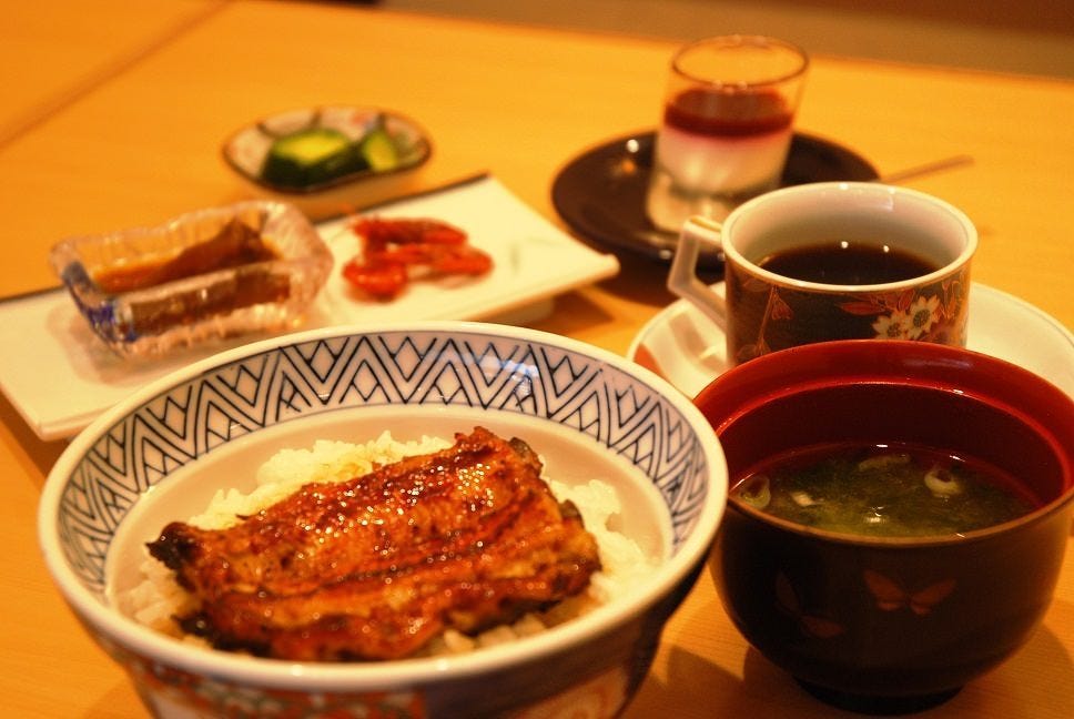 うなぎ 川魚  和食 鯉之助