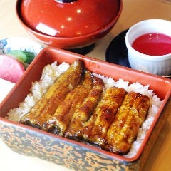 うなぎ 川魚  和食 鯉之助 