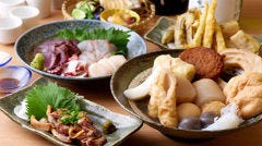 おでん屋ちどり