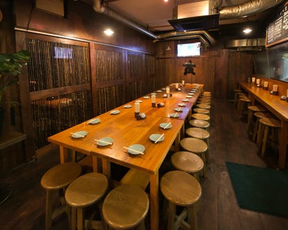 ゆったり個室 虎ノ門の居酒屋でおすすめ 人気の完全個室 ソファー席など ぐるなび
