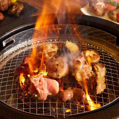 鶏焼いて蕎麦で〆る 個室居酒屋 鳥や 南越谷店 こだわりの画像