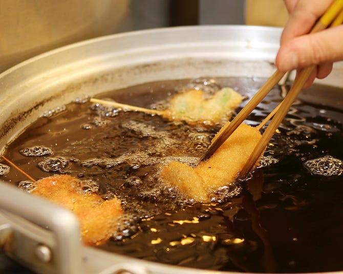 串カツ田中 小田原店 小田原 南足柄 居酒屋 ぐるなび