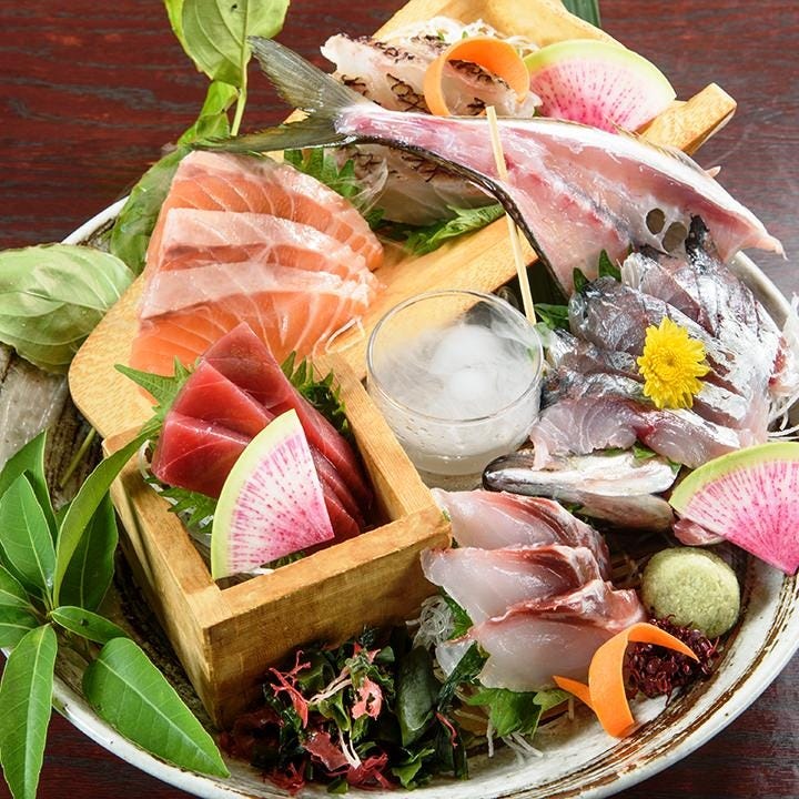 魚と日本酒 季ノ膳
