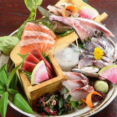 魚と日本酒 季ノ膳  こだわりの画像