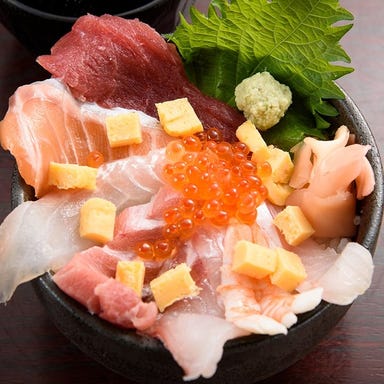 魚と日本酒 季ノ膳  メニューの画像