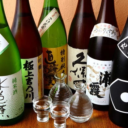 美味しいお店が見つかる 熊谷駅周辺 居酒屋 日本酒にこだわる おすすめ人気レストラン ぐるなび