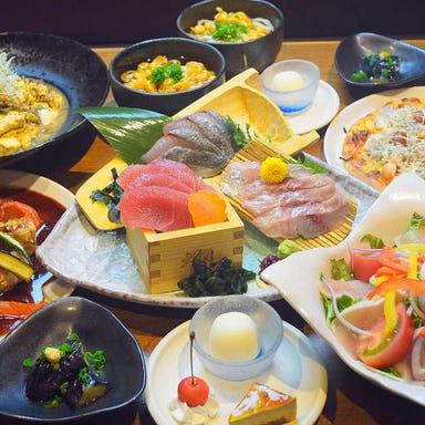 魚と日本酒 季ノ膳  コースの画像