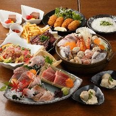 魚と日本酒 季ノ膳 