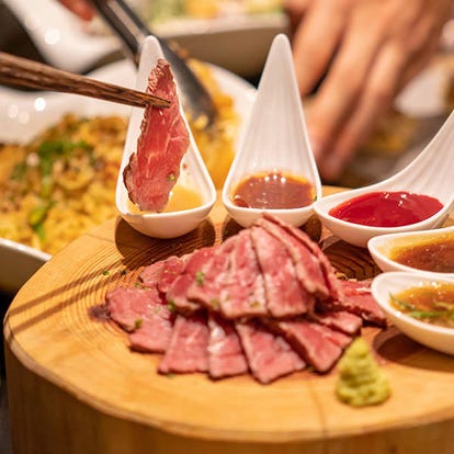 コスパ最強のランチバイキング 海老名でおすすめしたい人気のお店 ぐるなび