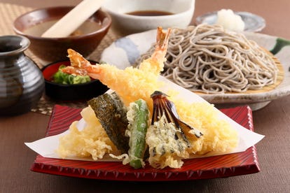 美味しいお店が見つかる 梅田のそば 蕎麦 でおすすめしたい人気のお店 ぐるなび