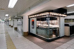 PRESS BUTTER SAND 池袋駅店