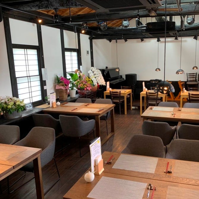 お箸で食べる和フレンチ カフェ そられ 千葉市緑区古市場 都賀 鎌取 和食 ぐるなび