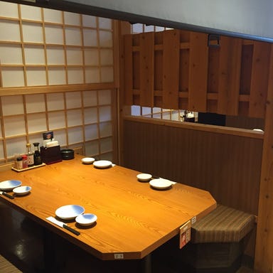 個室完備 海鮮居酒屋 魚鮮水産 鳥取駅北口店 店内の画像