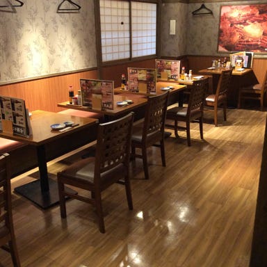 個室完備 海鮮居酒屋 魚鮮水産 鳥取駅北口店 店内の画像