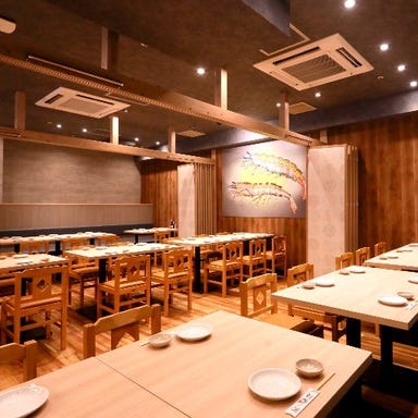 三代目網元 魚鮮水産 シャミネ鳥取店_最大80名まで貸切OK