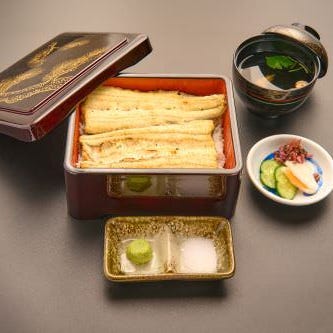 日本料理 寿司・うなぎ処京丸  メニューの画像