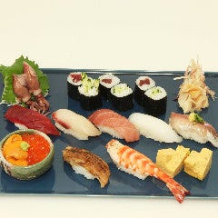 日本料理 寿司・うなぎ処京丸