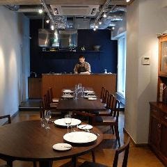 フレンチレストラン バンケット 