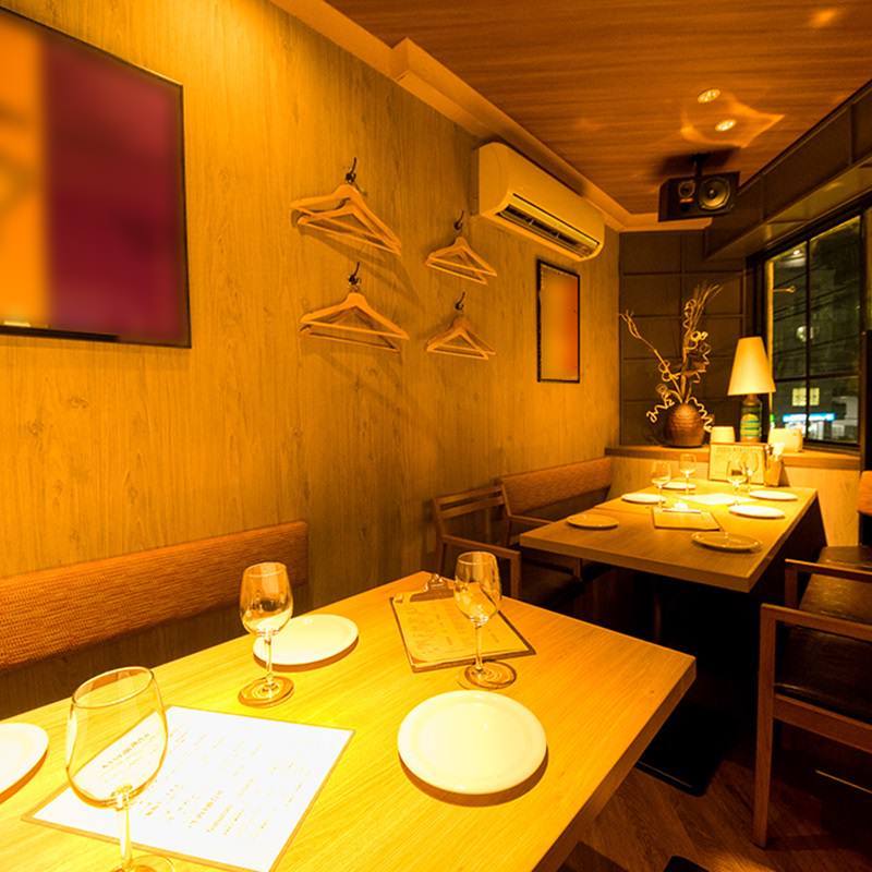 一軒家bistro Ergo エルゴ 溝の口 溝の口 イタリアン フレンチ Goo地図