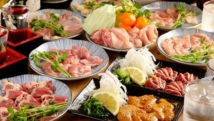 なかの食鶏梅田曽根崎店