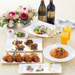 ダイニングカフェ チグサ／千草ホテル