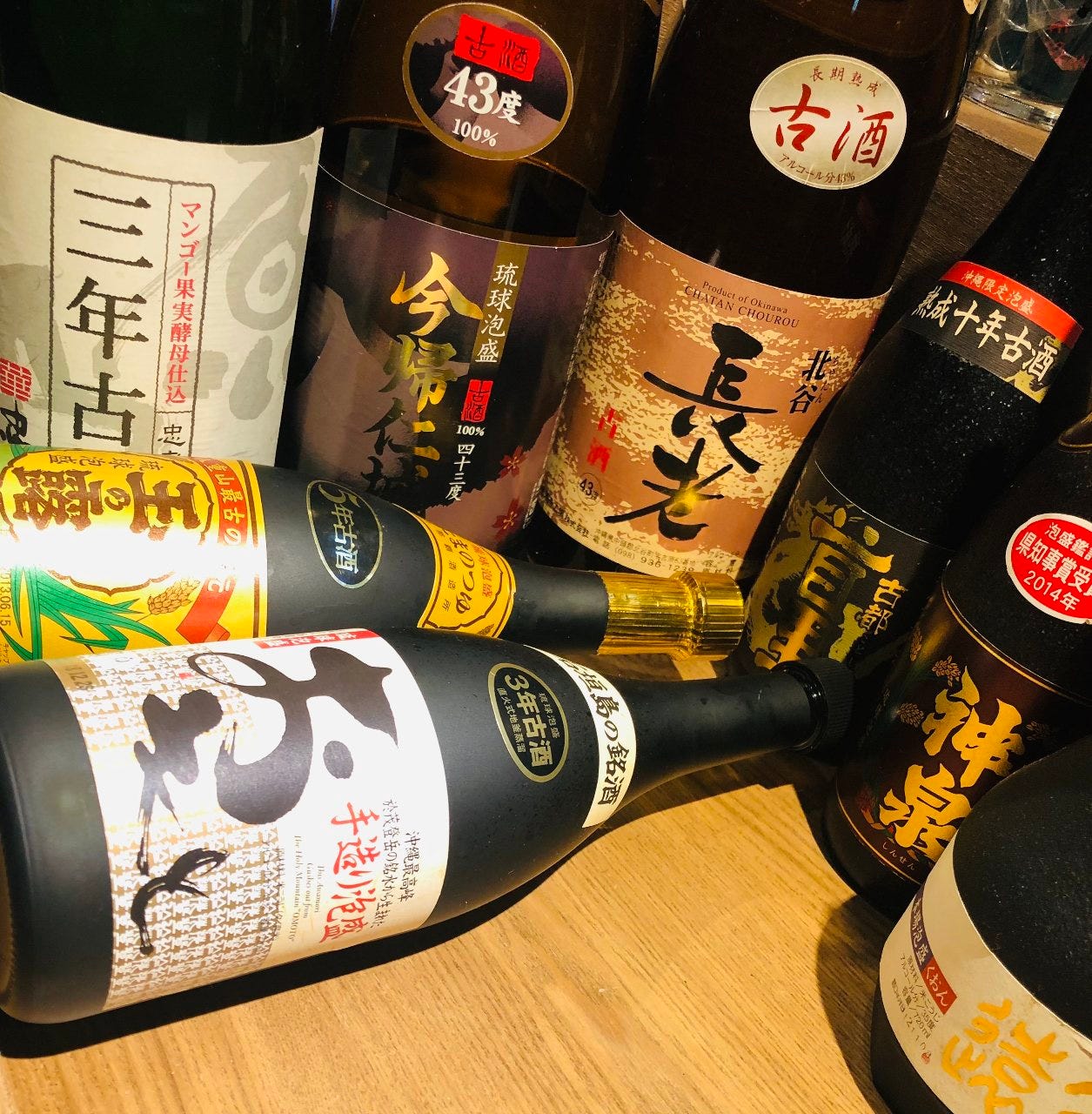 ■古酒■　泡盛　どなん　60度　成人式　プレゼント　20年　2005年ボトル □古酒□泡盛どなん60度成人式プレゼント20年2005年ボトル