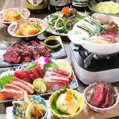 泡盛とあぐー豚のしゃぶしゃぶ 島酒場 かでなす 柏西口駅前店