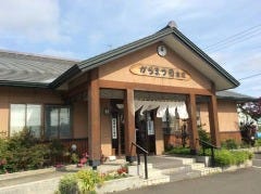 手打ち蕎麦 からまつ園