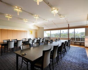 花外楼 大坂城店