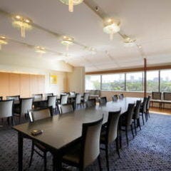 ホテルニューオータニ大阪内