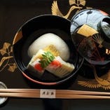 お顔合わせパック　寿