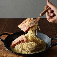 てっぱんのスパゲッティ キュービックプラザ新横浜店